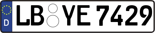 LB-YE7429