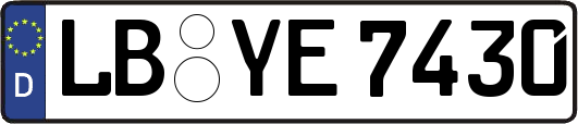 LB-YE7430