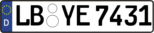 LB-YE7431