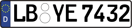 LB-YE7432
