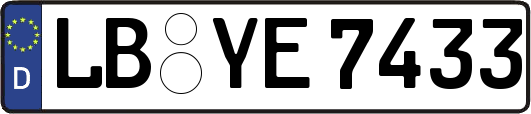 LB-YE7433