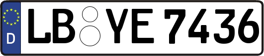LB-YE7436