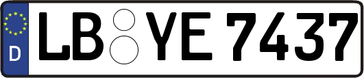 LB-YE7437