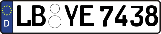 LB-YE7438
