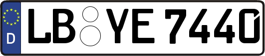 LB-YE7440