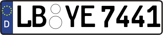 LB-YE7441