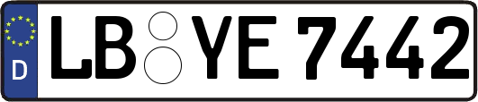 LB-YE7442