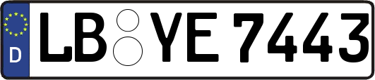 LB-YE7443