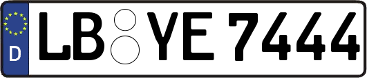 LB-YE7444