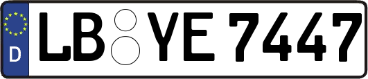 LB-YE7447