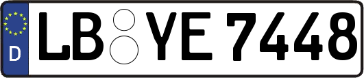 LB-YE7448