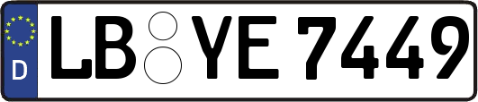 LB-YE7449