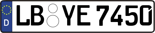 LB-YE7450