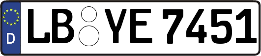 LB-YE7451