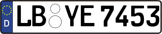 LB-YE7453