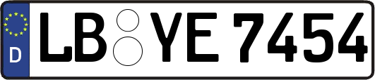 LB-YE7454