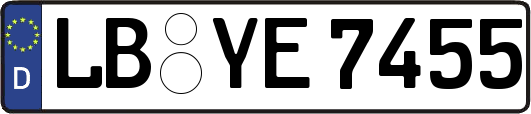 LB-YE7455