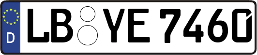 LB-YE7460