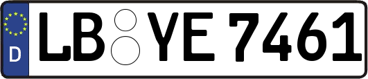 LB-YE7461