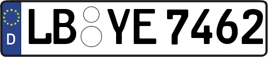 LB-YE7462