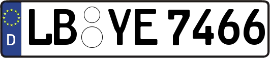 LB-YE7466