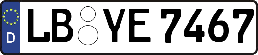 LB-YE7467