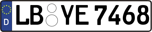 LB-YE7468