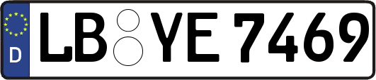 LB-YE7469