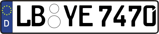 LB-YE7470