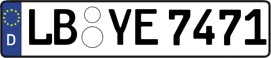 LB-YE7471