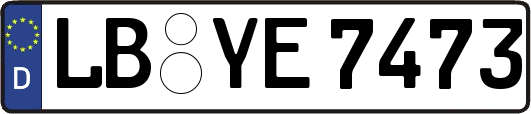 LB-YE7473