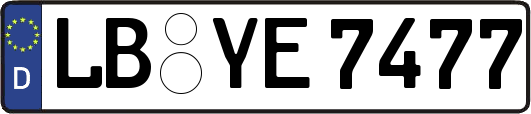 LB-YE7477