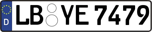 LB-YE7479
