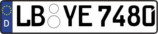 LB-YE7480