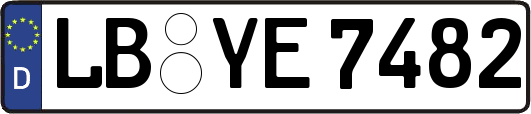 LB-YE7482