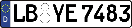 LB-YE7483