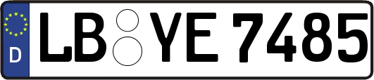 LB-YE7485