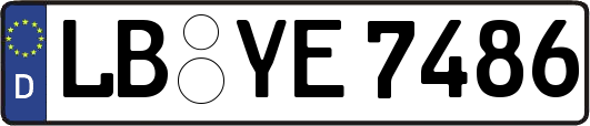 LB-YE7486