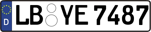 LB-YE7487