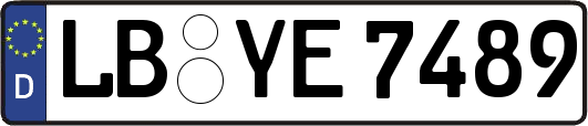 LB-YE7489