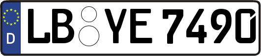 LB-YE7490