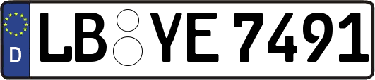LB-YE7491