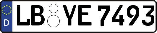 LB-YE7493