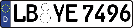 LB-YE7496