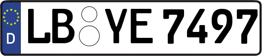 LB-YE7497