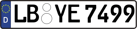 LB-YE7499