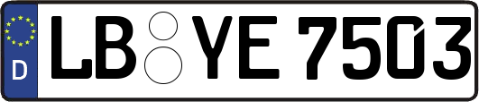 LB-YE7503