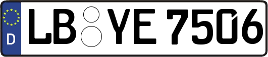 LB-YE7506