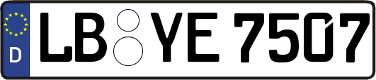 LB-YE7507
