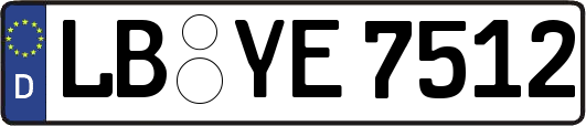 LB-YE7512